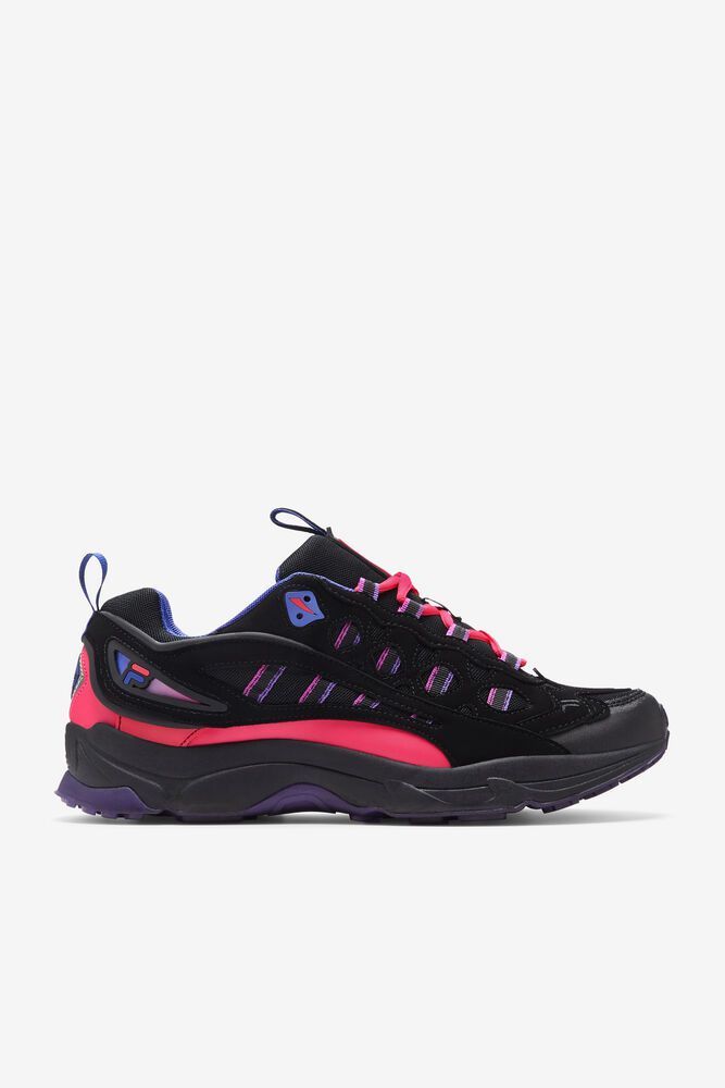 Fila Sneakers Herre Sort Boveasorus 98 At VFS-104897